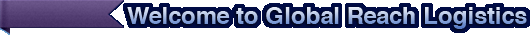 Welcome to Global Research Logistics
